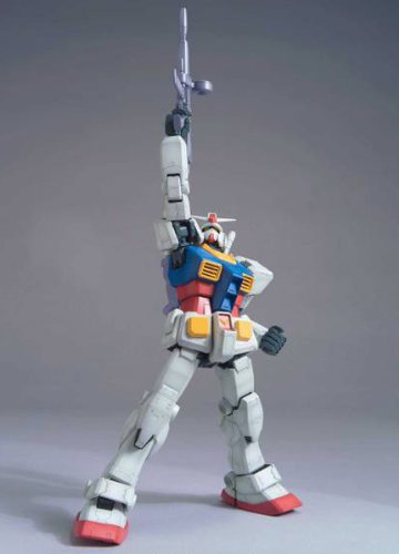 BANDAI MG 1/100 RX-78-2 Gundam Ver. O.Y.W 0079 Animetion Color